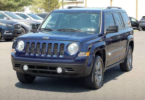 2015 Jeep Patriot for sale at Avi Auto Sales Inc in Magnolia NJ