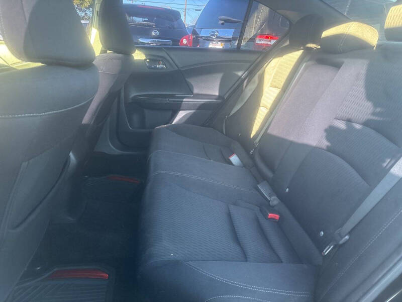 2015 Honda Accord Sport