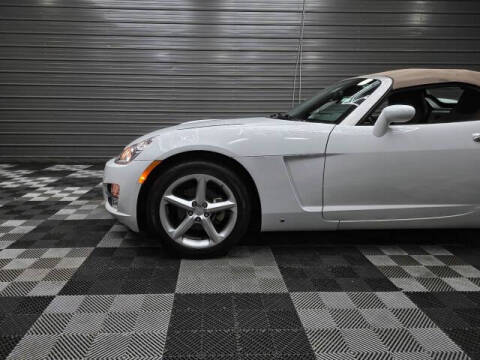 2008 Saturn SKY