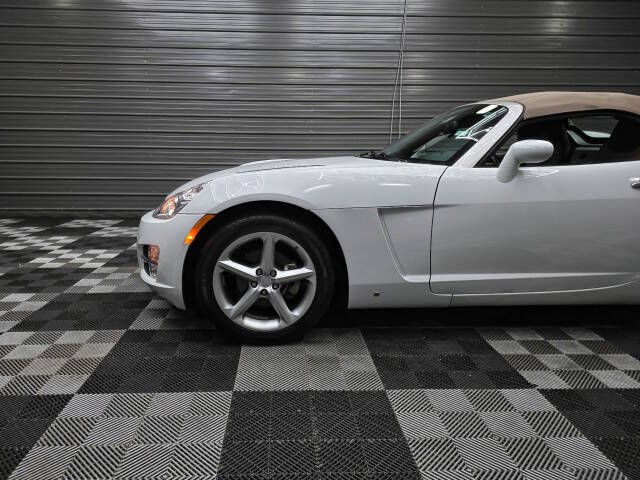 2008 Saturn SKY