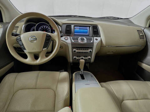 2014 Nissan Murano SL