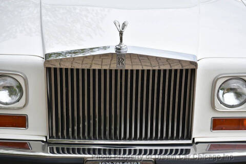 1984 Rolls-Royce Camargue