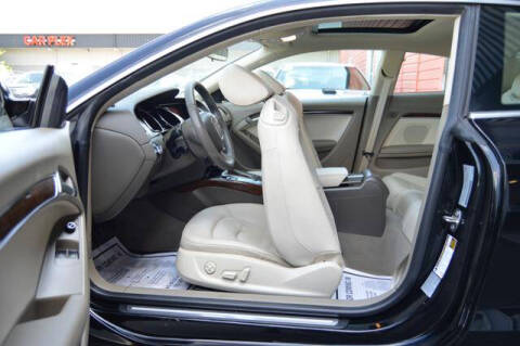 2010 Audi A5 2.0T quattro Premium