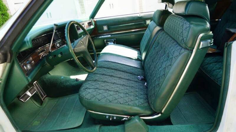 1973 Cadillac DeVille