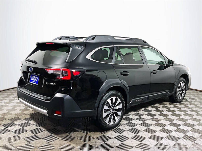 2024 Subaru Outback Limited