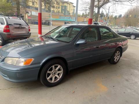 2000 Toyota Camry for sale at OBO AUTO SALES LLC in Seattle WA