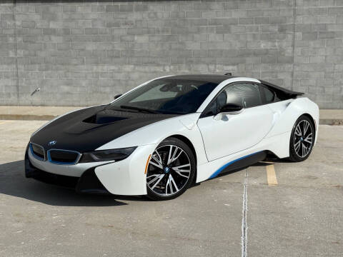 2015 BMW i8
