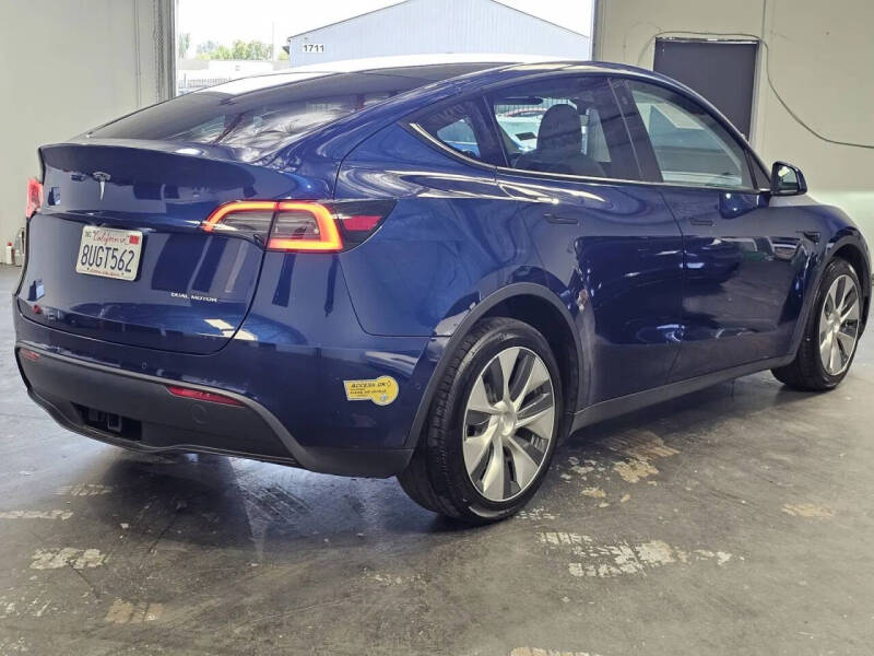 2021 Tesla Model Y Long Range