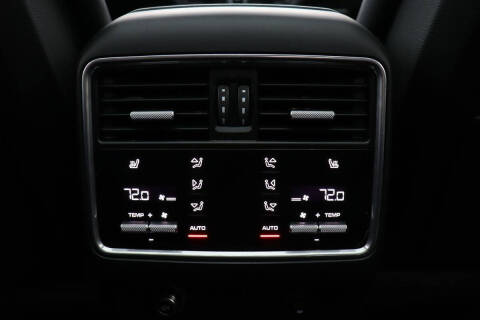 2021 Porsche Cayenne Coupe