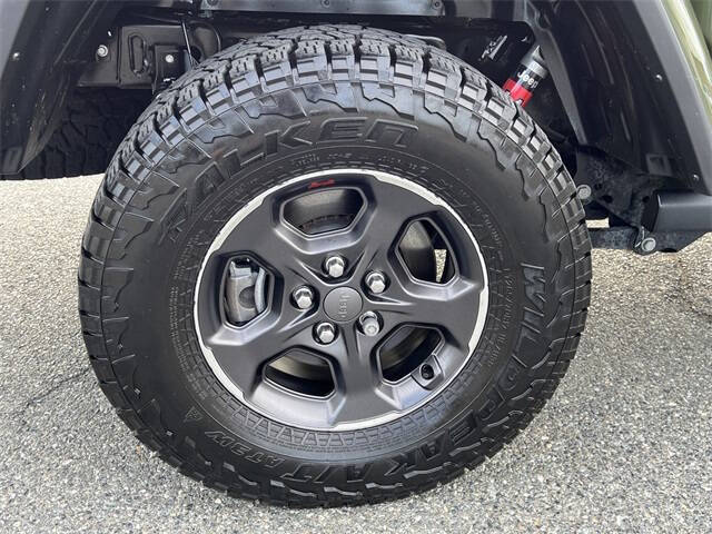 2021 Jeep Gladiator Rubicon