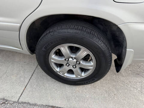 2006 Toyota Highlander