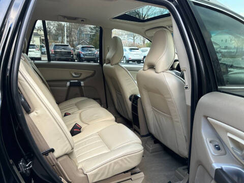 2013 Volvo XC90 3.2 Platinum