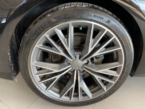 2016 Audi A7 3.0T quattro Premium Plus