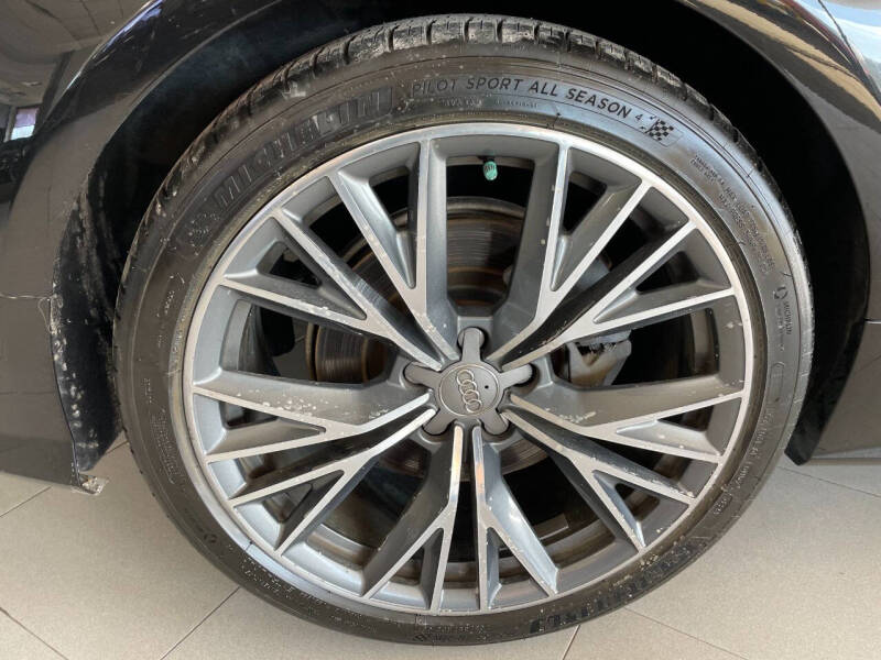 2016 Audi A7 3.0T quattro Premium Plus