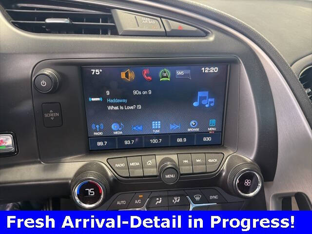 2019 Chevrolet Corvette Stingray