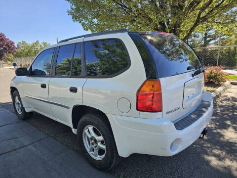 2008 GMC Envoy SLE