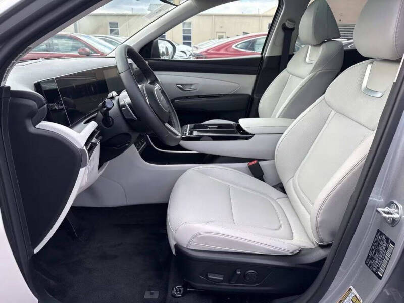 2026 Hyundai Tucson Plug-in Hybrid Limited