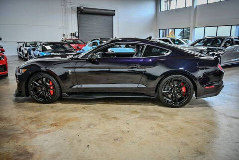 2022 Ford Mustang Shelby GT500