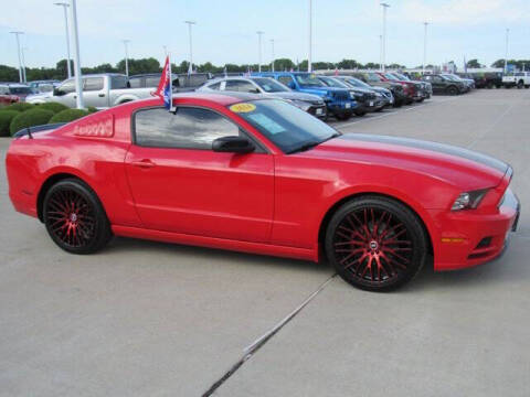 2014 Ford Mustang V6