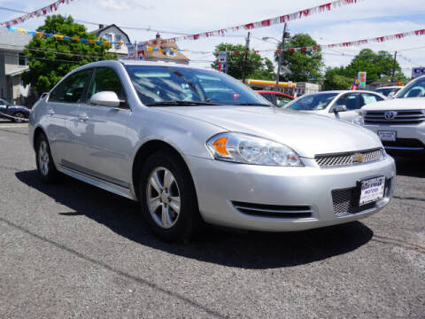2014 Chevrolet Impala Limited for sale at Blue Streak Motors in Elizabeth NJ