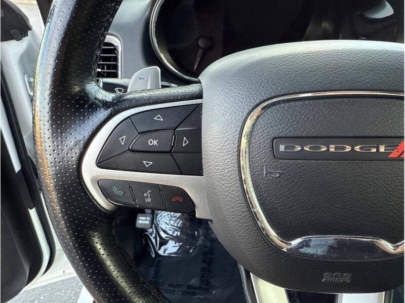 2017 Dodge Durango R/T