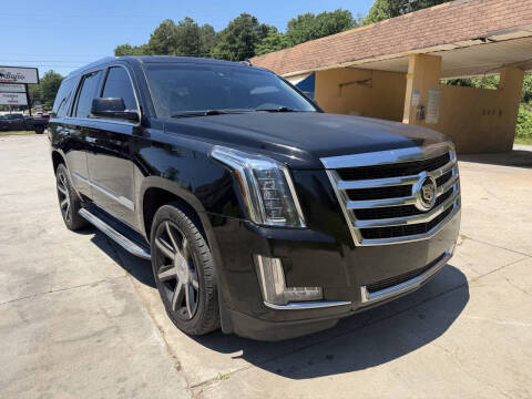 2015 Cadillac Escalade Luxury