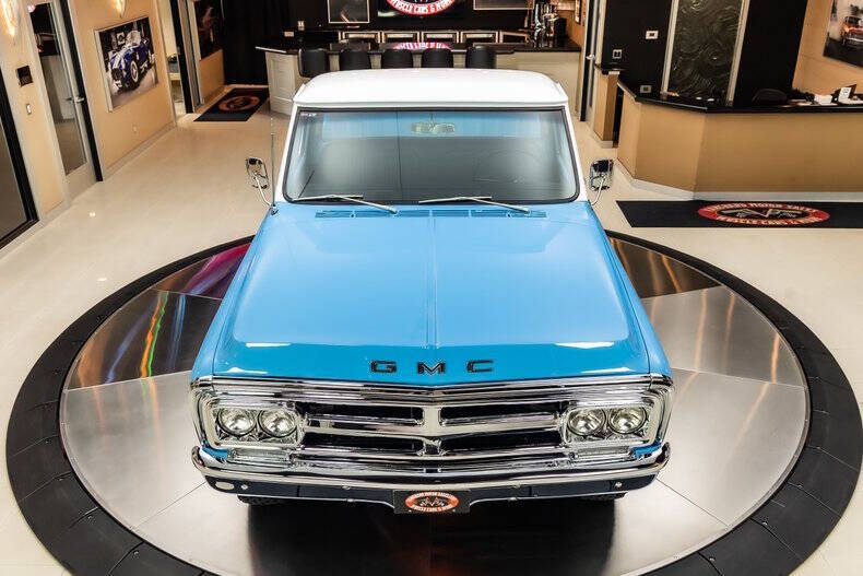 1969 GMC C/K 1500 Series