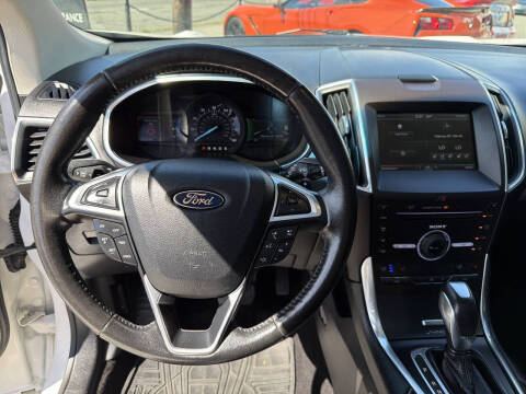 2015 Ford Edge Titanium