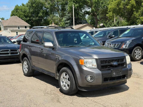 2012 Ford Escape Limited
