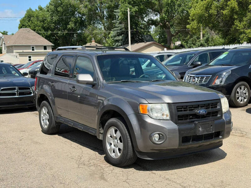 2012 Ford Escape Limited
