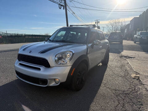2012 MINI Cooper Countryman S ALL4