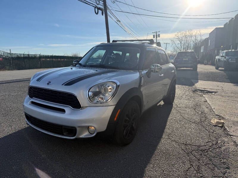 2012 MINI Cooper Countryman S ALL4