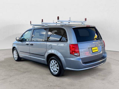 2015 RAM C/V Tradesman