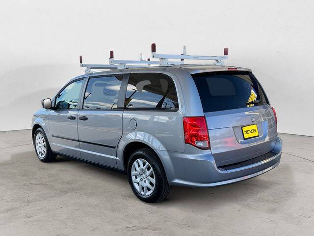 2015 RAM C/V Tradesman