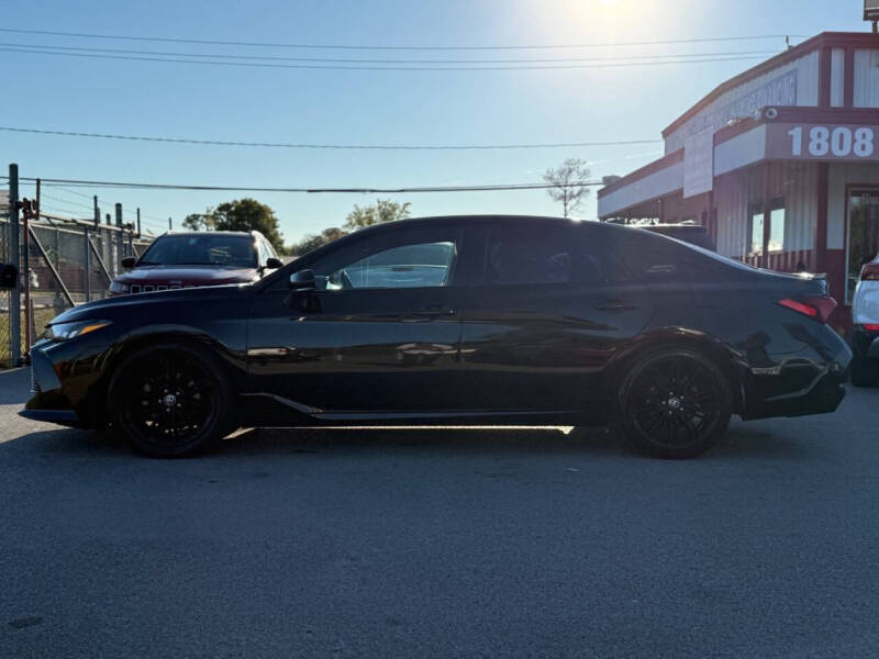 2021 Toyota Avalon XSE Nightshade