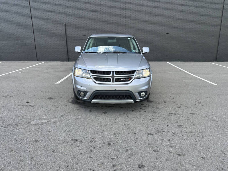 2017 Dodge Journey GT AWD's photo