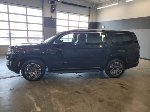 2024 Jeep Wagoneer Series II