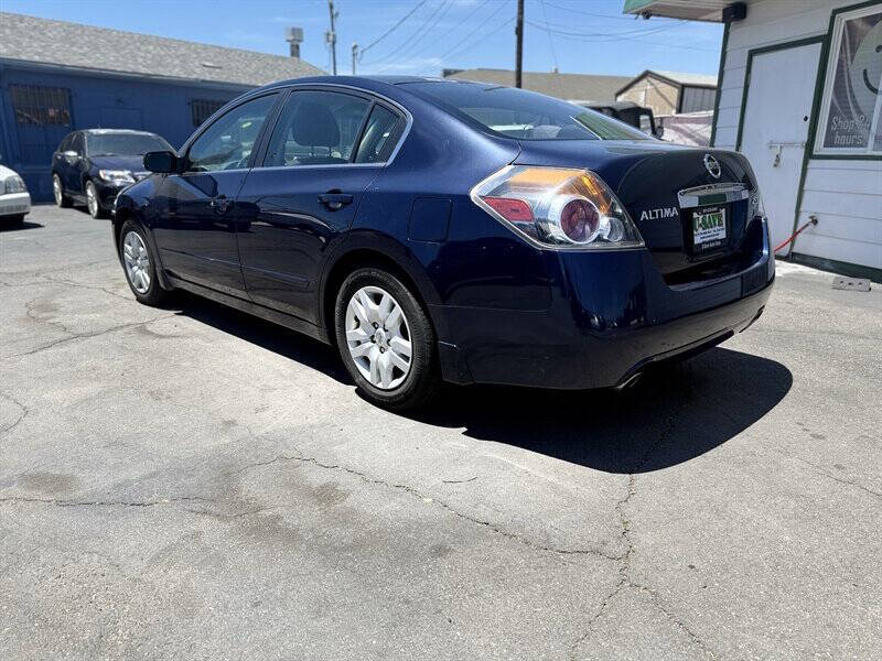 2012 Nissan Altima 2.5 S