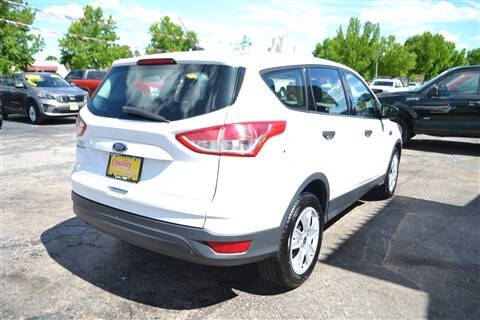 2016 Ford Escape S