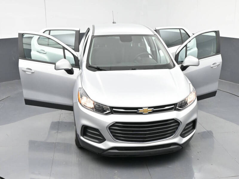 2017 Chevrolet Trax LS