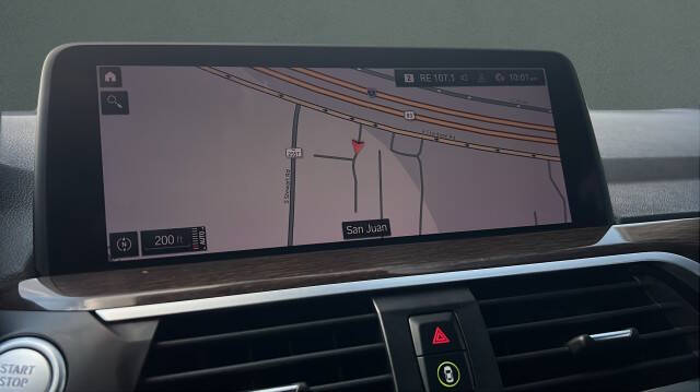 2020 BMW X4 xDrive30i