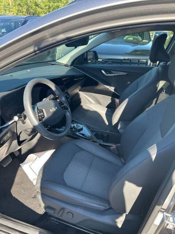 2023 Kia Niro EV Wind