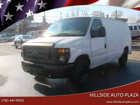 2010 Ford E-Series for sale at Hillside Auto Plaza in Kew Gardens NY