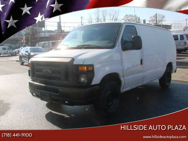 2010 Ford E-Series for sale at Hillside Auto Plaza in Kew Gardens NY