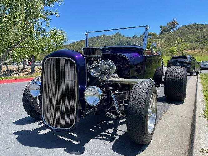1929 Ford Model A