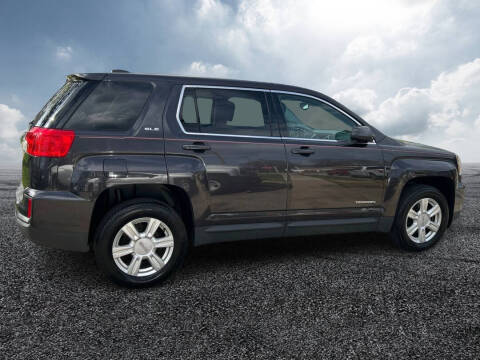 2016 GMC Terrain SLE-1