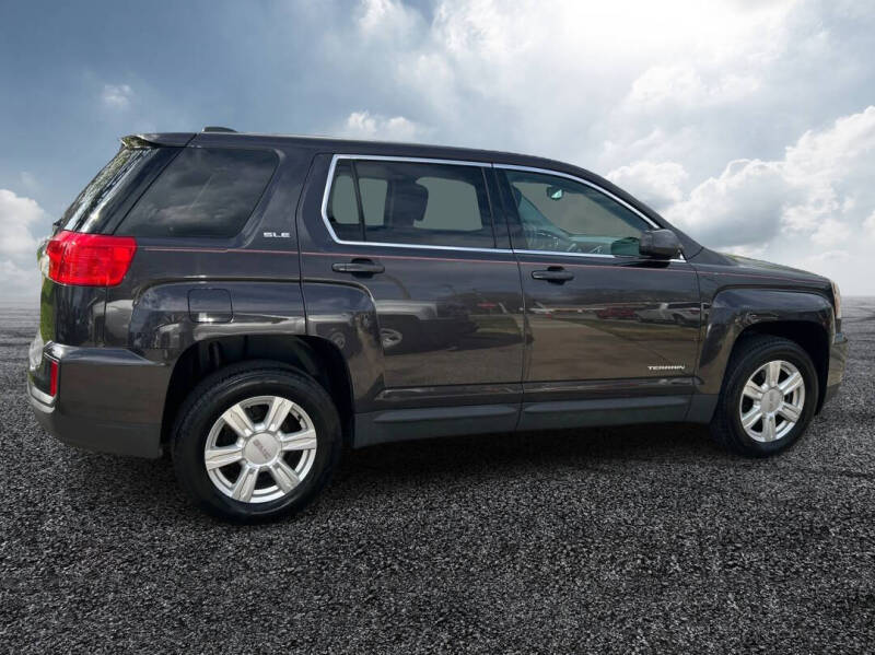 2016 GMC Terrain SLE-1