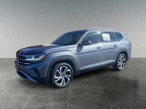 2021 Volkswagen Atlas for sale at DC Motor Co. in Amarillo TX