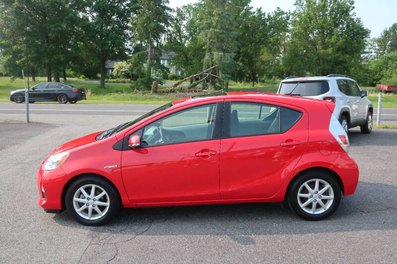 2012 Toyota Prius c