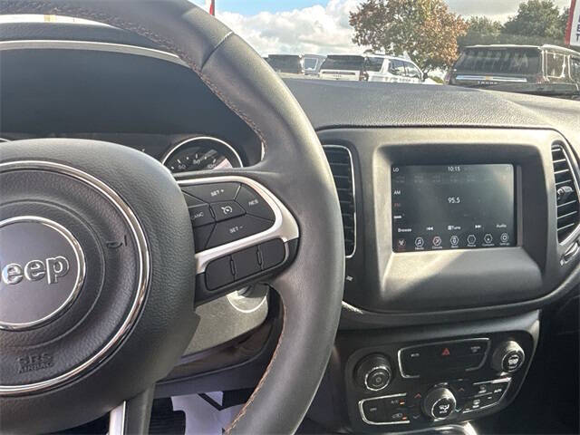 2021 Jeep Compass Latitude